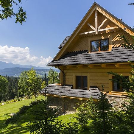 Udanypobyt Dom Forest Prestige House Rzepiska Exterior foto