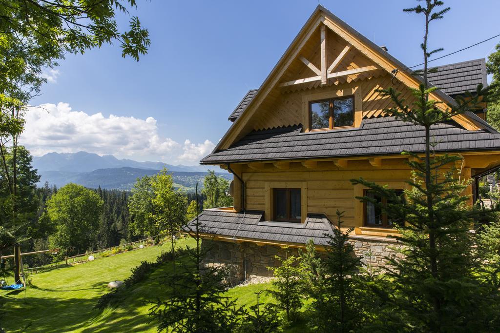 Udanypobyt Dom Forest Prestige House Rzepiska Exterior foto