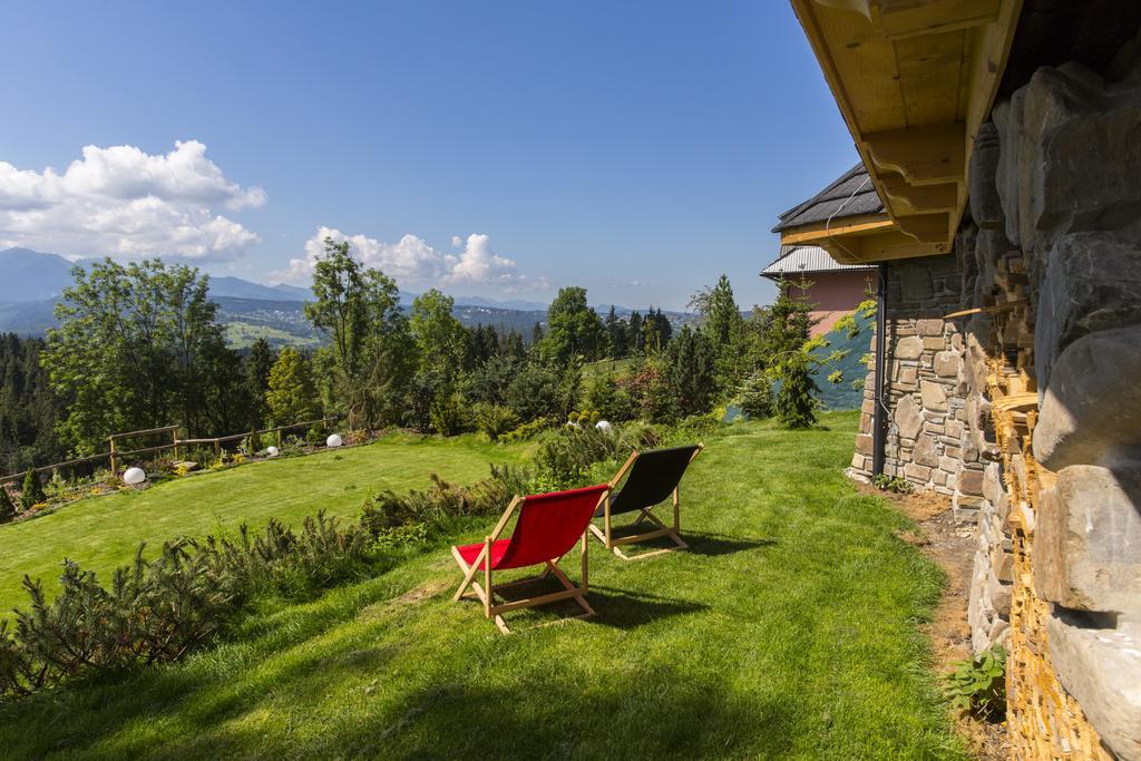 Udanypobyt Dom Forest Prestige House Rzepiska Exterior foto