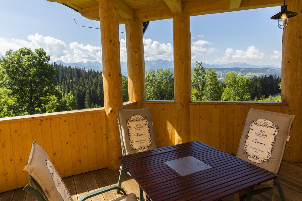 Udanypobyt Dom Forest Prestige House Rzepiska Exterior foto