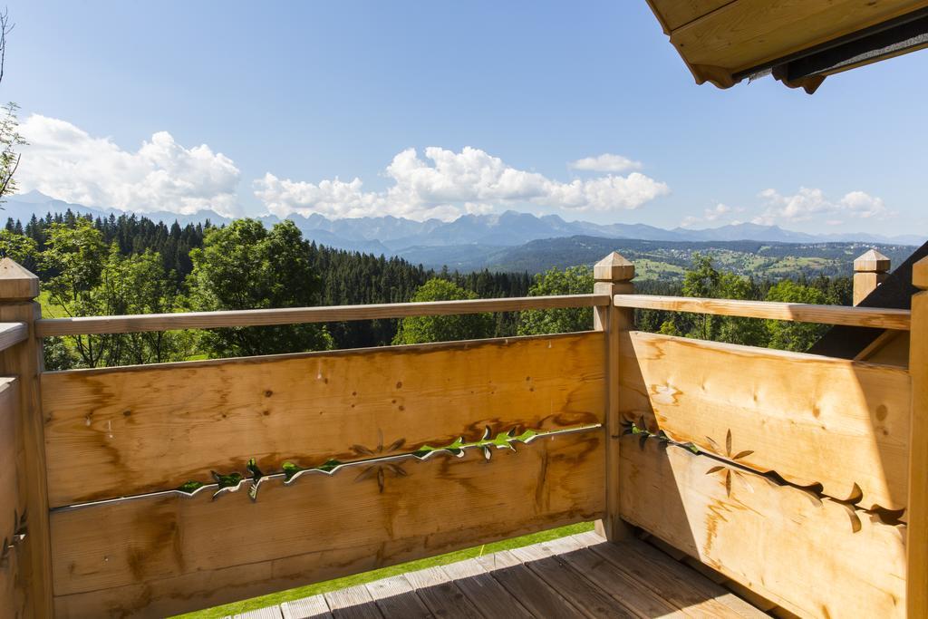 Udanypobyt Dom Forest Prestige House Rzepiska Exterior foto