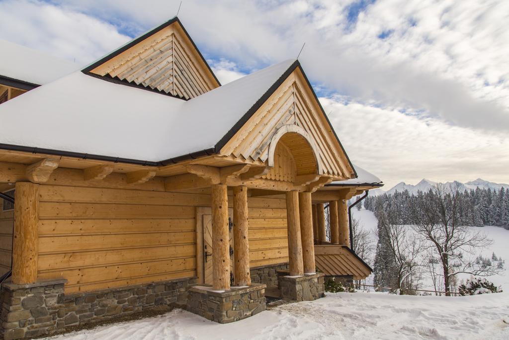 Udanypobyt Dom Forest Prestige House Rzepiska Exterior foto