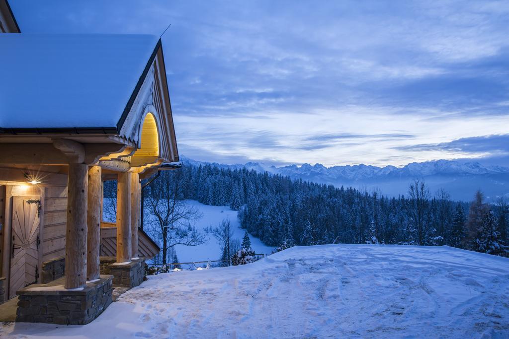 Udanypobyt Dom Forest Prestige House Rzepiska Exterior foto